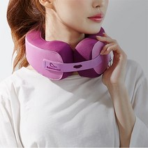 발란스코드 국산 여행용 목베개 넥프로 기내용