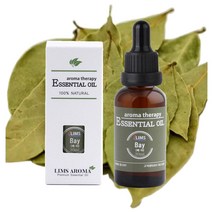 림스아로마 베이 오일 30ml, 02_블랙 스포이드