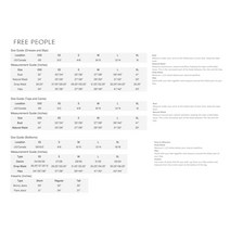 프리피플 Free People 여성용 Sunbrite 말드 케이블 니트 터틀넥 .. 정품보장