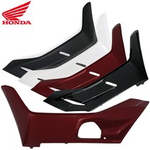 오토바이 PCX 사이드커버 더뉴 (19~20) 순정, 화이트, 우측, 1개