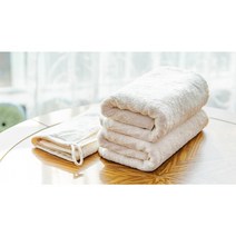 5성급 호텔 프리미엄 타올 여우공장 마시멜로우 호텔식 타올, 5세트(15장), 아이보리