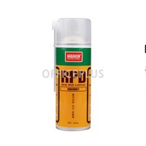 [나바켐]몰리브덴속건윤활제 NABAMOLY RPD 450g, 단품
