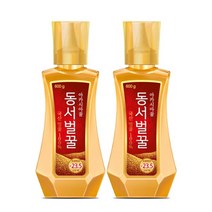 동서벌꿀 아카시아꿀 600gX2개, 동서벌꿀 아카시아꿀 600g, 상세 설명 참조