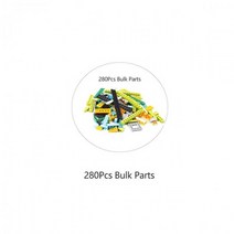 280 pçs/técnica wedo 3.0 robótica construção conjunto blocos de construção compatível com le, Building Blocks