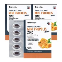 프로폴리스 면역아연 효과 먹는법 프로폴리스 효능 복용법 폴리폴리스 플로폴리스 30캡슐 3박스