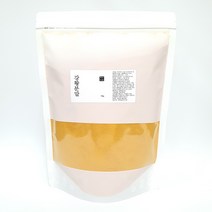 인도산 강황가루 분말, 1kg, 1개