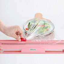 JJBI 랩커터기 랩커터블루 비닐랩 랩자르기 종이호일 랩컷터기, 선택1:본상품선택, 단품