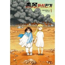 문학동네 총몽 화성전기 1, 없음