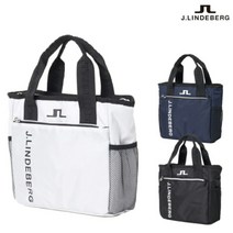 제이린드버그 골프 토트백 보냉 파우치 쿨러백 카트백, 블랙