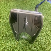 테일러메이드 정품 TaylorMade 스파이더 SR 퍼터 PL WH SB 33인치., 단일 제품