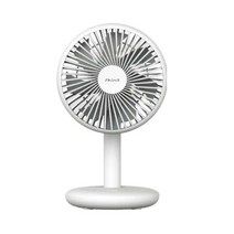 신일전자 SIF-3400WH 탁상용 무선 충전 소형 휴대용 선풍기