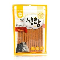 파피용 반려동물고기간식 코카스파니엘 강아지고기간식 애완견져키간식 오메가 개져키, 상세페이지 참조