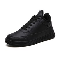 워크센스 남성캐주얼화 면화 신발 보드화 플랫신발