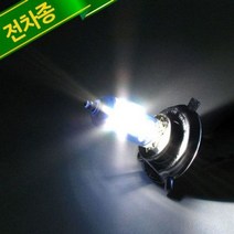 [에이치플러스몰] 메가비젼 화이트버젼 6000K 전조등 자동차용품, 상세 설명 참조