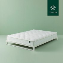 [지누스] 그린티 플러스 하이브리드 스프링 매트리스 (20cm)