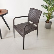 디자인2004 라탄체어 A (암체어), 단품