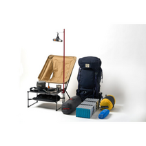 백패킹 용품 장비 렌탈 대여 (1인/2인), 2인, 3박4일