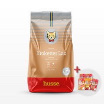 후새 크로케터 렉스 2kg 고양이 사료+덤(이나바츄르1봉)