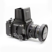 마미야 RB67 PRO SD 렌즈 킷 (90mm) 중고 중형 카메라