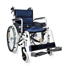 최신모델 팔걸이스윙 발걸이 착탈가능 다기능 분리형 편안한 휠체어 A201