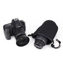 톡톡마켓 DSLR 카메라 소니 캐논 니콘 펜탁스 렌즈 보관 파우치, A811, 상세페이지 참조
