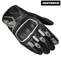 스피디 SPIDI B94 G-WARRIOR SHORT GLOVE 오토바이 장갑 메쉬글러브, BLACK