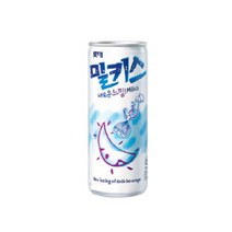 롯데칠성 밀키스, 단품, 250ml