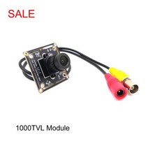 CCTV REDEAGLE-CVBS 미니 아날로그 카메라 홈 보안 감시 비디오 700TVL CMOS 보드 모듈, 02 1000TVL Black Board_02 PAL