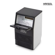 한솔일렉트로닉스 업소용 제빙기 HSI-035KB 1일 제빙량 35kg, HSI-035KB+설치요청
