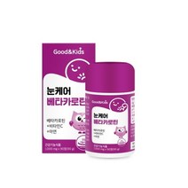 눈케어 베타카로틴 1.000mg x 90정 3개월분, 1개