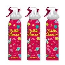 [홈앤키즈] 버블클렌저 250ml x 3개 (딸기)