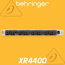 [공식인증점] 베링거 XR4400 4채널 익스펜더 노이즈 게이트 랙타입