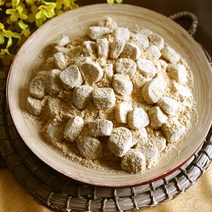 (주)단지 빙수떡 100알(백)인절미(1kg), 1kg, 01_100알(백)인절미(10g*100개)