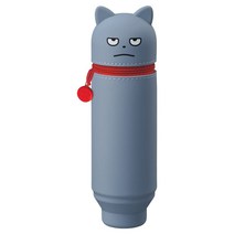 리히트 러브 스튜디오 UG × LIHIT LAB. 스탠드 펜 케이스 와루메네코 UG7712-104