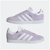 아디다스 오리지널 가젤 GAZELLE 퍼플 여성 스니커즈 운동화
