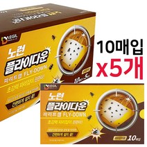 제이엘 대길 노런플라이다운 (파리트랩 0매) x(5개)파리잡이 약 끈끈이 왕 04596-045965ea, jl365mall 1, jl365mall 본상품선택