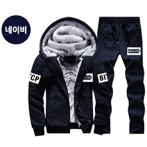 기모 트레이닝 츄리닝 블랙 네이비 그레이 (2XL부터4XL까지) 운동하는 남친선물 겨울에도 거뜬