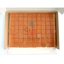 마더구스 치즈케익(단체식 배식용 80조각 / 700g), 상세페이지 참조