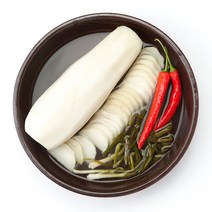 양주골김치 양주골 동치미 총각김치 2kg 외 골라담기, 양주골 나박김치2kg