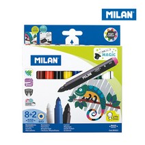 MILAN 밀란 맥시 매직펜, 세트