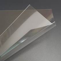 다일라미 PVC제본표지0.2mm A4-100매, PVC0.2MM 투명A4