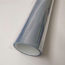 30x200cm 자동차 보호 필름 투명 비닐 랩 스크래치 쉴드 3 레이어 PPF 보호 비닐필름 자동차 천 스티커, PPF 보호 비닐, 20cmx200cm