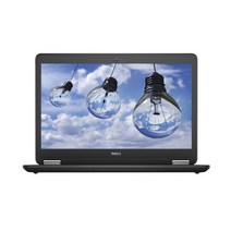 DELL 레티튜드 E7470 i5-6300U/8G/SSD256G/HD520/14 FHD/WIN10, WIN10 Pro, 8GB, 256GB, 코어i5, 블랙