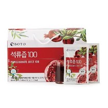 보뚜 석류즙100 30포 4박스, 4개, 단일옵션