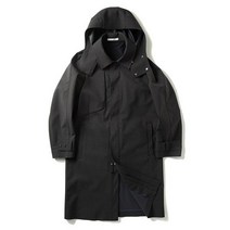지이크 핫멜트 후드 트렌치코트 (PCNAA7363)