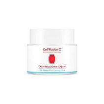 셀퓨전씨 포스트알파 카밍 다운 크림, 50ml, 1개