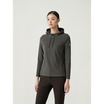 올리비아로렌 후드 패치 티셔츠 VVCALXW9371
