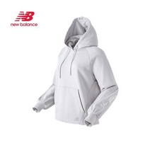 뉴발란스 NewBalance 뉴발란스 여성용 소프트 기모 후드티_NBN0B4W112-LG