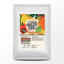 당도증진제 스테비잡수_1kg /스테비아 농법 비료 액비 원료