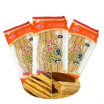 왕부정중국식품 문펑 압착 부주 건두부피 163g*3-식재료, 3개, 163g